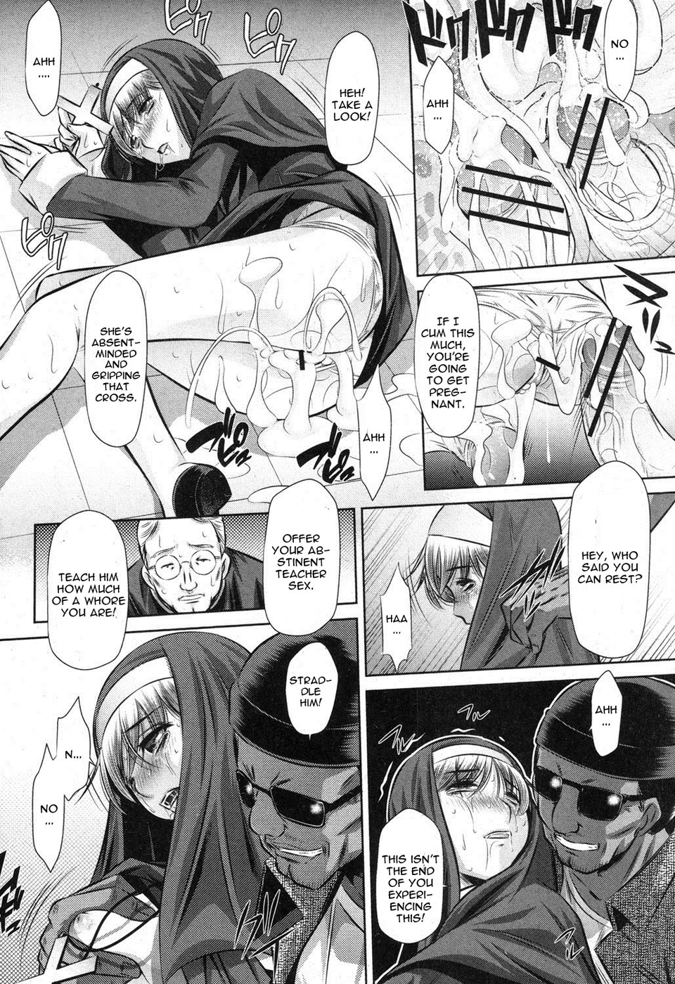 Hentai Manga Comic-72 Day-Chapter 1-20